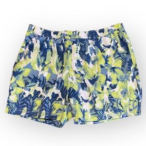 NWT The North Face
Class V Printed Pull-On 7in Short - Men's XL